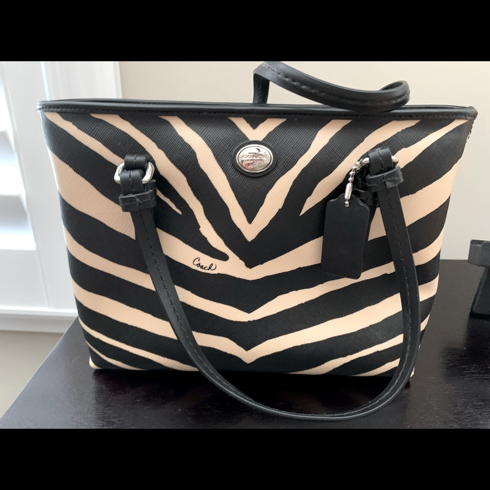 Coach handbag
